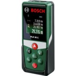 MEDIDOR A LASER BOSCH 30 MTS